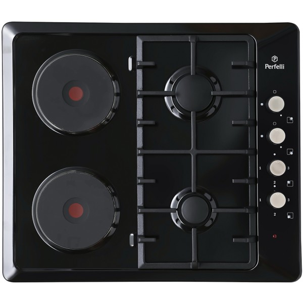 Варочная поверхность Perfelli HKM 627 BL