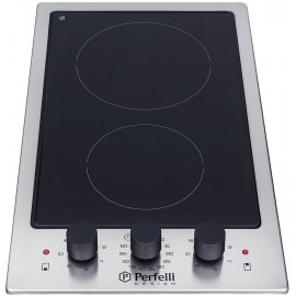 Варочная поверхность Perfelli Design HVC 3220 INOX SLIM LINE