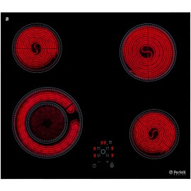 Варочная поверхность Perfelli Design HVC 6210 BL