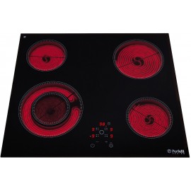 Варочная поверхность Perfelli Design HVC 6210 BL