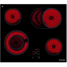 Варочная поверхность Perfelli Design HVC 6310 BL