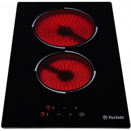 Варочная поверхность Perfelli VH 3101 BL