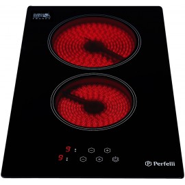 Варочная поверхность Perfelli VH 3102 BL