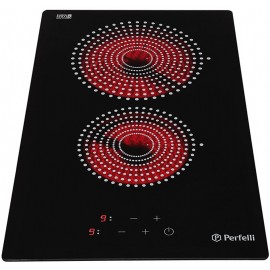 Варочная поверхность Perfelli VH 3103 BL