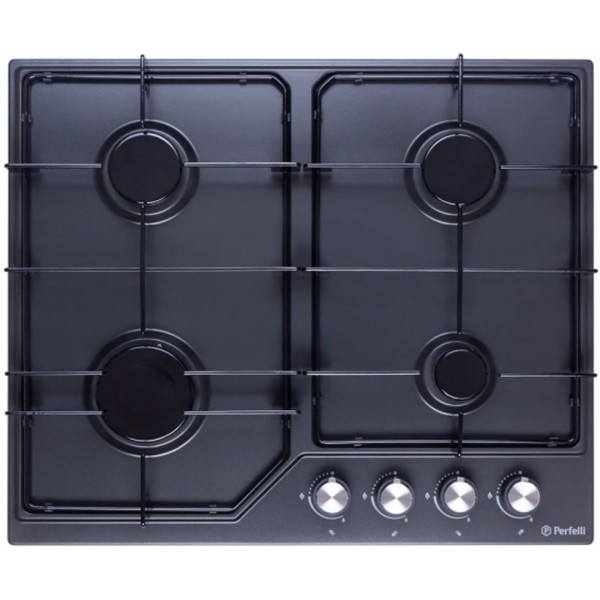 Варочная поверхность Perfelli HGM 61414 BL