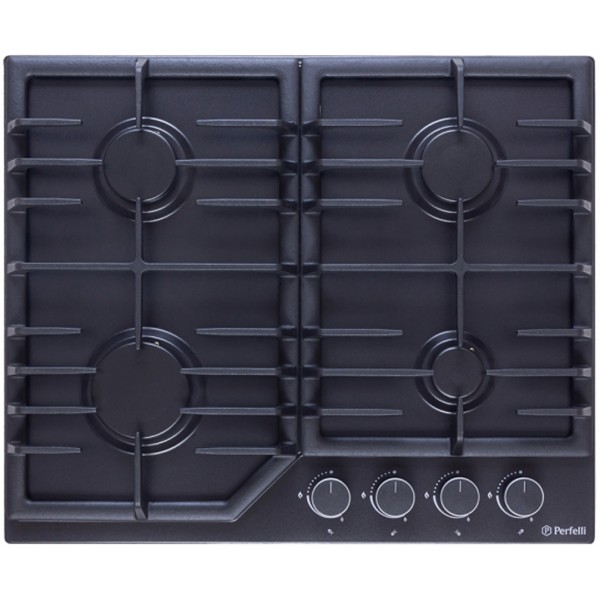 Варочная поверхность Perfelli HGM 61494 BL
