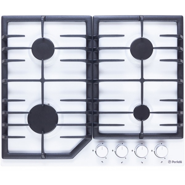 Варочная поверхность Perfelli HGM 61494 WH