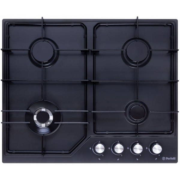 Варочная поверхность Perfelli HGM 61614 BL