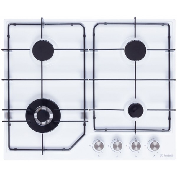 Варочная поверхность Perfelli HGM 61614 WH