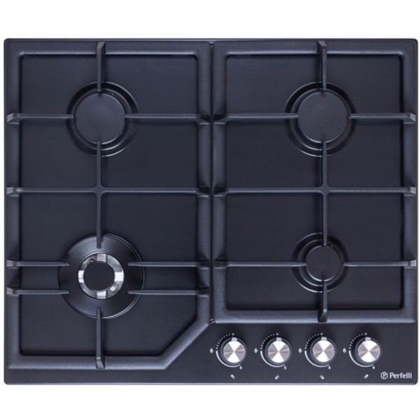 Варочная поверхность Perfelli HGM 61624 BL