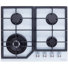 Варочная поверхность Perfelli HGM 61624 WH