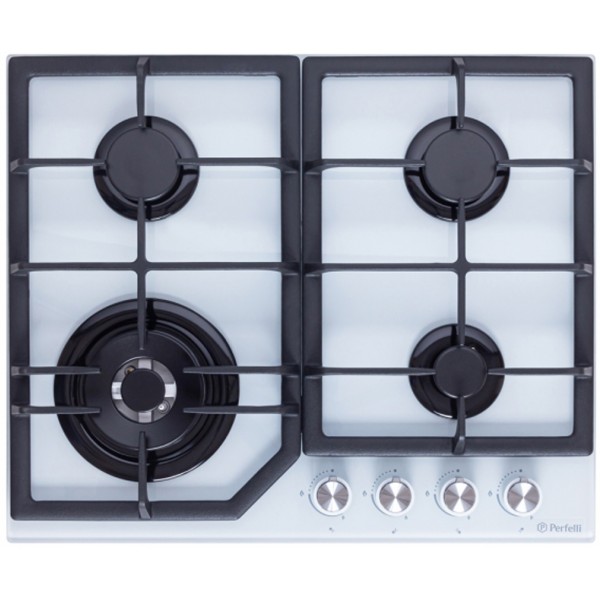 Варочная поверхность Perfelli HGM 61624 WH