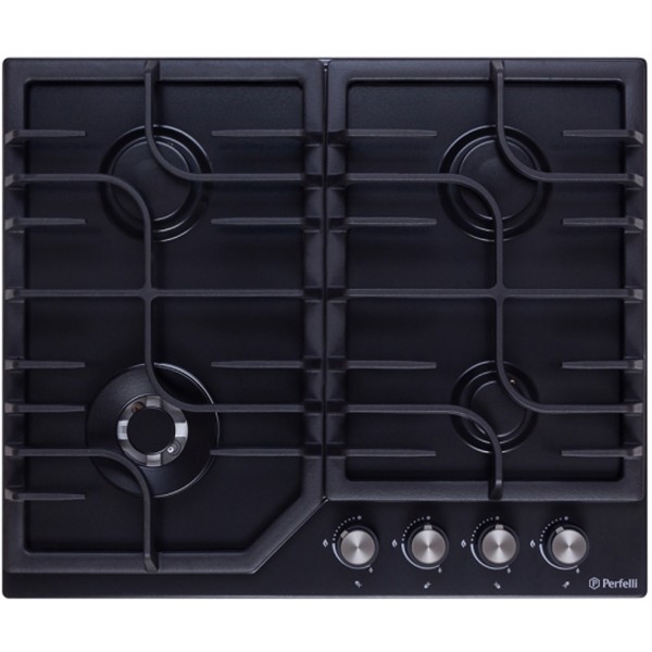 Варочная поверхность Perfelli HGM 61664 BL