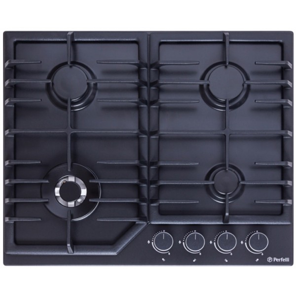 Варочная поверхность Perfelli HGM 61694 BL
