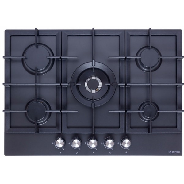 Варочная поверхность Perfelli HGM 71624 BL
