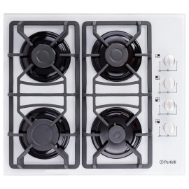 Варочная поверхность Perfelli HGG 61524 WH