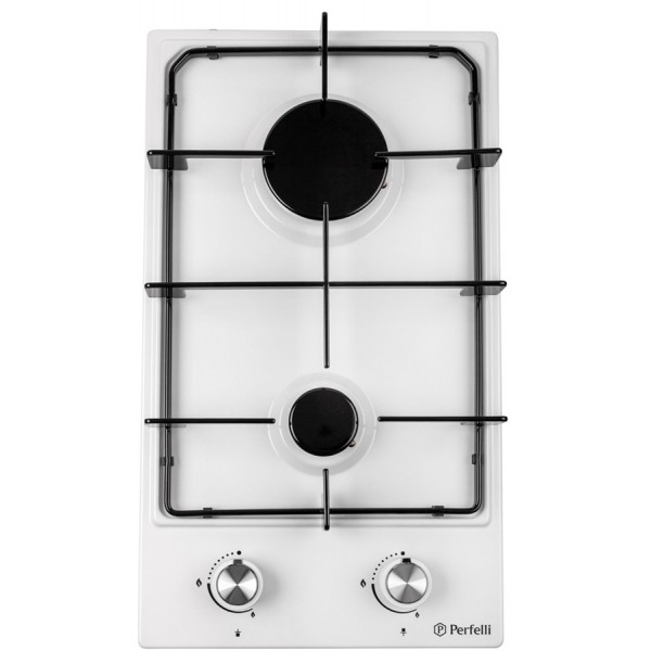 Варочная поверхность Perfelli HGM 31414 WH