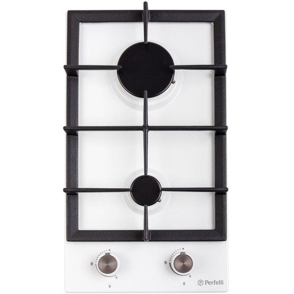 Варочная поверхность Perfelli HGM 31424 WH
