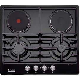 Варочная поверхность Perfelli HKM 62490 BL