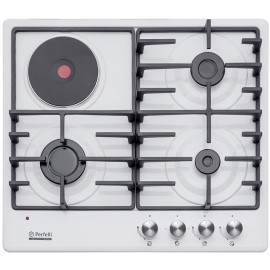 Варочная поверхность Perfelli HKM 63490 WH