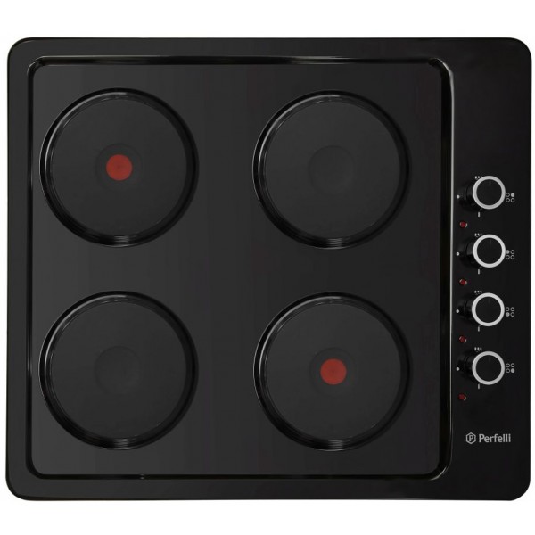 Варочная поверхность Perfelli HE 61013 BL