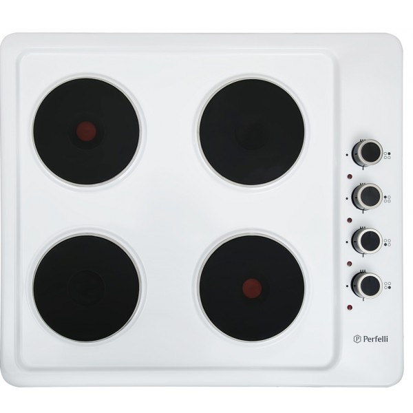 Варочная поверхность Perfelli HE 61013 WH