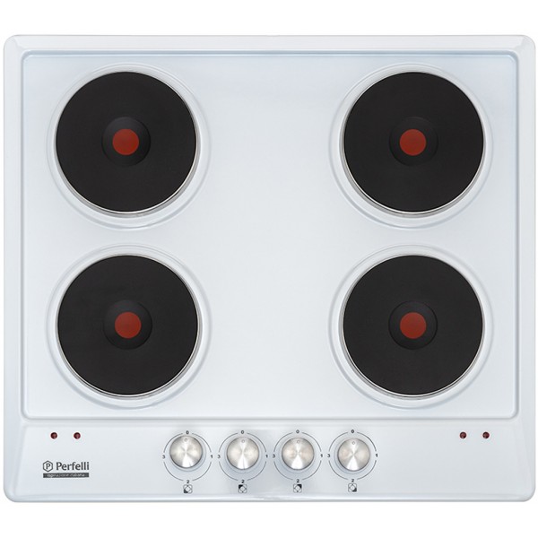 Варочная поверхность Perfelli HE 6480 WH