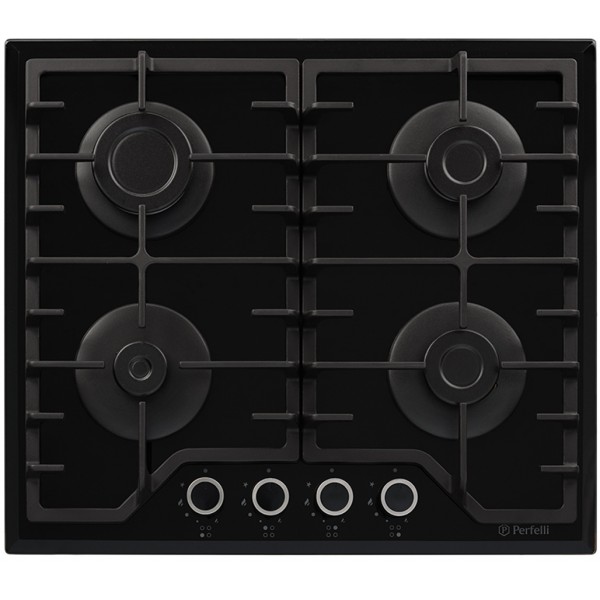 Варочная поверхность Perfelli HGG 61422 BL