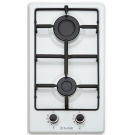 Варочная поверхность Perfelli HGM 31013 WH