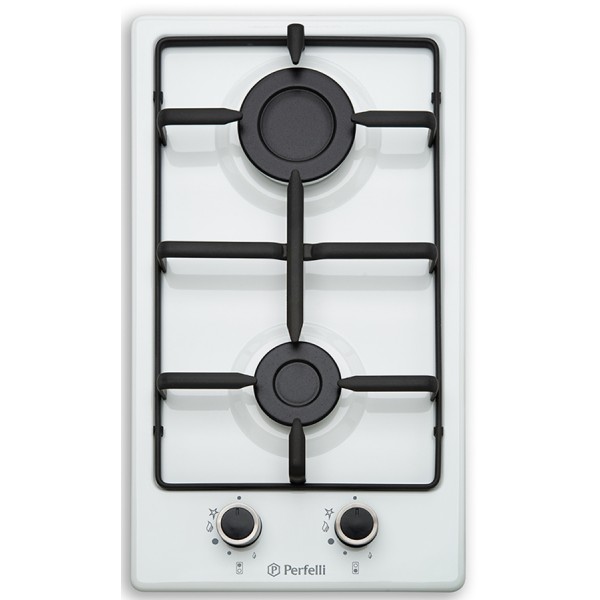 Варочная поверхность Perfelli HGM 31013 WH