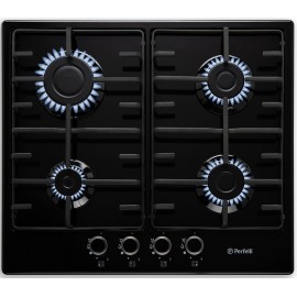 Варочная поверхность Perfelli HGM 61013 BL