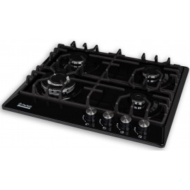 Варочная поверхность Perfelli HGM 61620 BL
