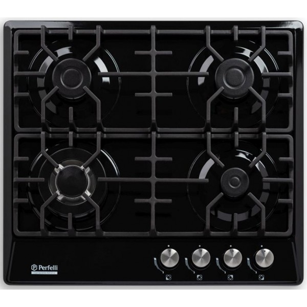 Варочная поверхность Perfelli HGM 61620 BL