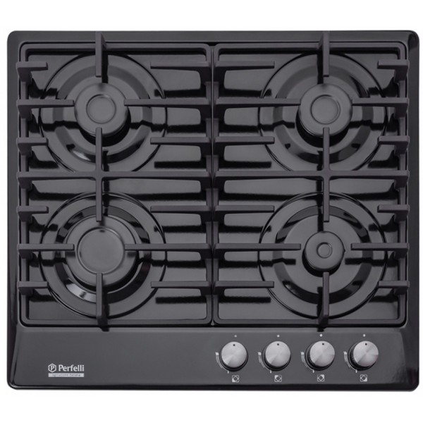 Варочная поверхность Perfelli HGM 61490 BL