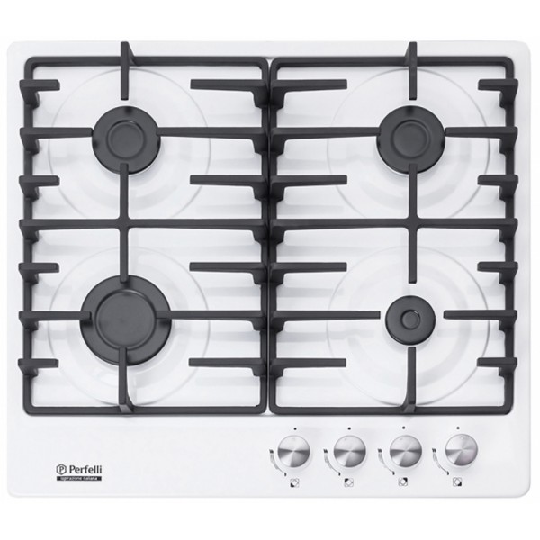 Варочная поверхность Perfelli HGM 61490 WH