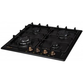 Варочная поверхность Perfelli HGM 61629 BL RETRO