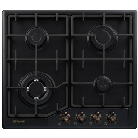 Варочная поверхность Perfelli HGM 61629 BL RETRO