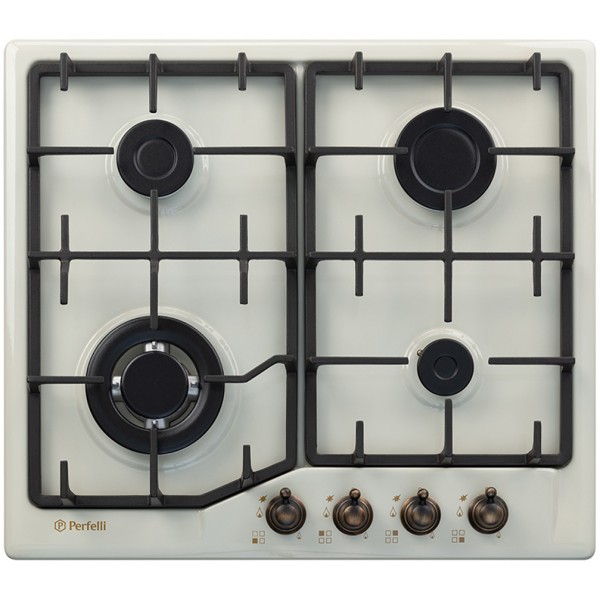 Варочная поверхность Perfelli HGM 61629 IV RETRO