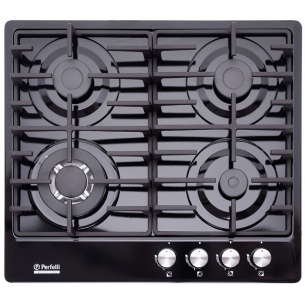 Варочная поверхность Perfelli HGM 61690 BL