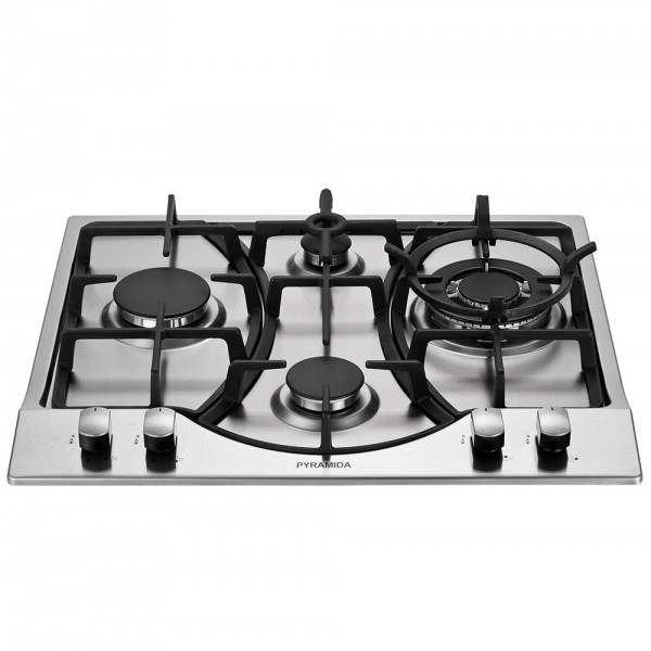 Варочная поверхность Pyramida PFA 640 INOX LUXE