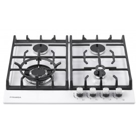 Варочная поверхность Pyramida PFE 643 WHITE LUXE