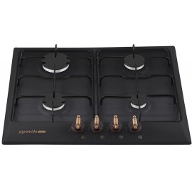 Варочная поверхность Pyramida PFE 644 BLACK RUSTICO