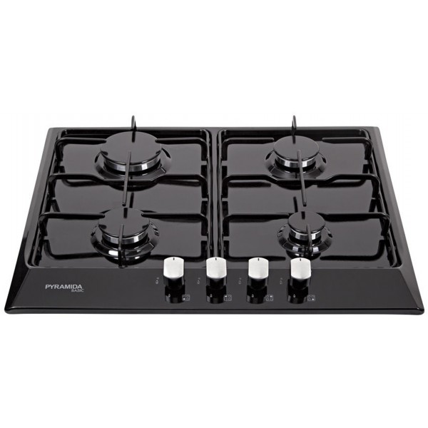 Варочная поверхность Pyramida PFE 644 BLACK