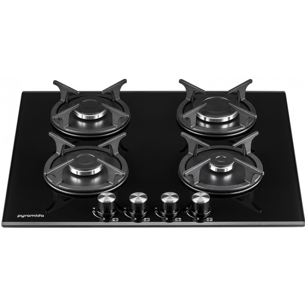 Варочная поверхность Pyramida PFG 649 BLACK
