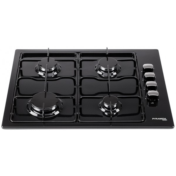 Варочная поверхность Pyramida PSE 641 BLACK 