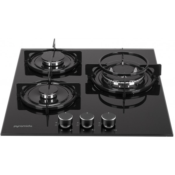 Варочная поверхность Pyramida PFG 450 S BLACK