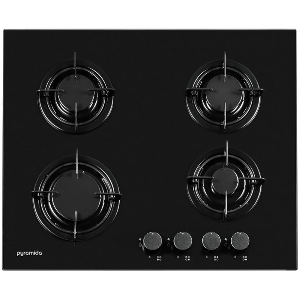 Варочная поверхность Pyramida PFG 646 S BLACK