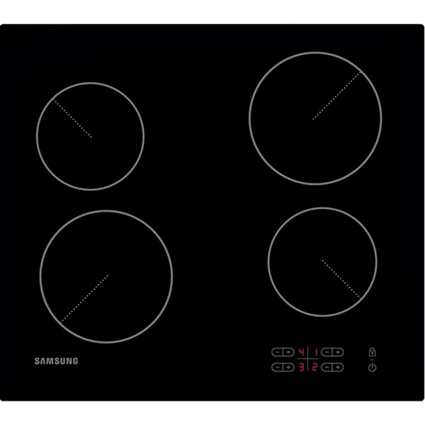 Варочная поверхность SAMSUNG C61R2AEE/BWT