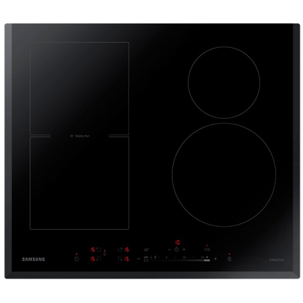 Варочная индукционная поверхность Samsung NZ64H57479K/WT