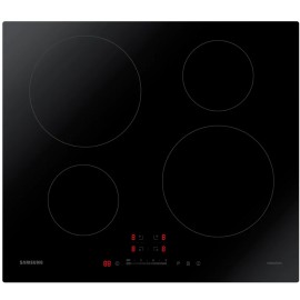 Варочная индукционная поверхность Samsung NZ64H37070K/WT